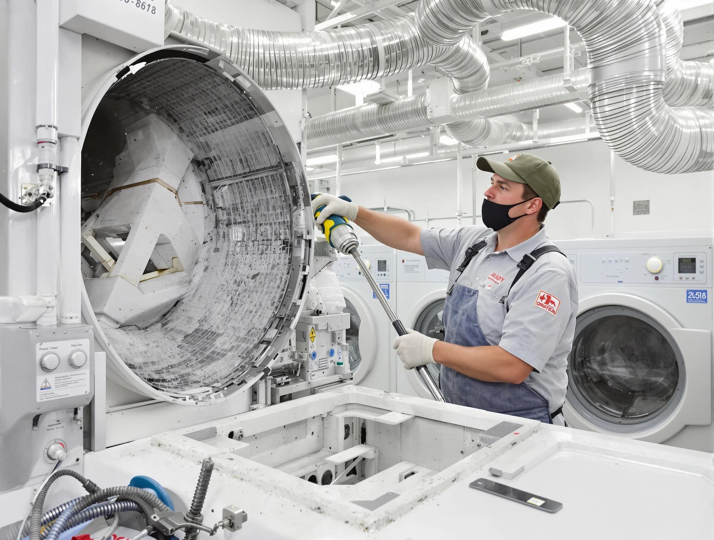 Commercial Vent Cleaning service in Gloucester, MA