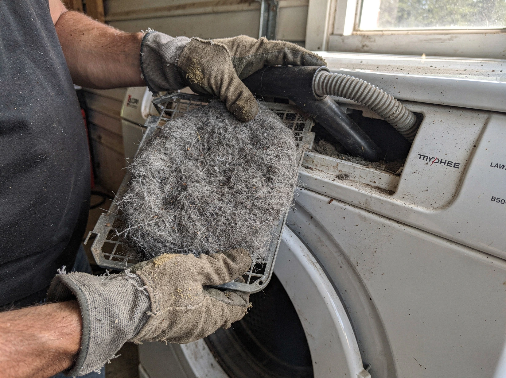 Cleaning Dryer Lint Trap service in Gloucester, MA