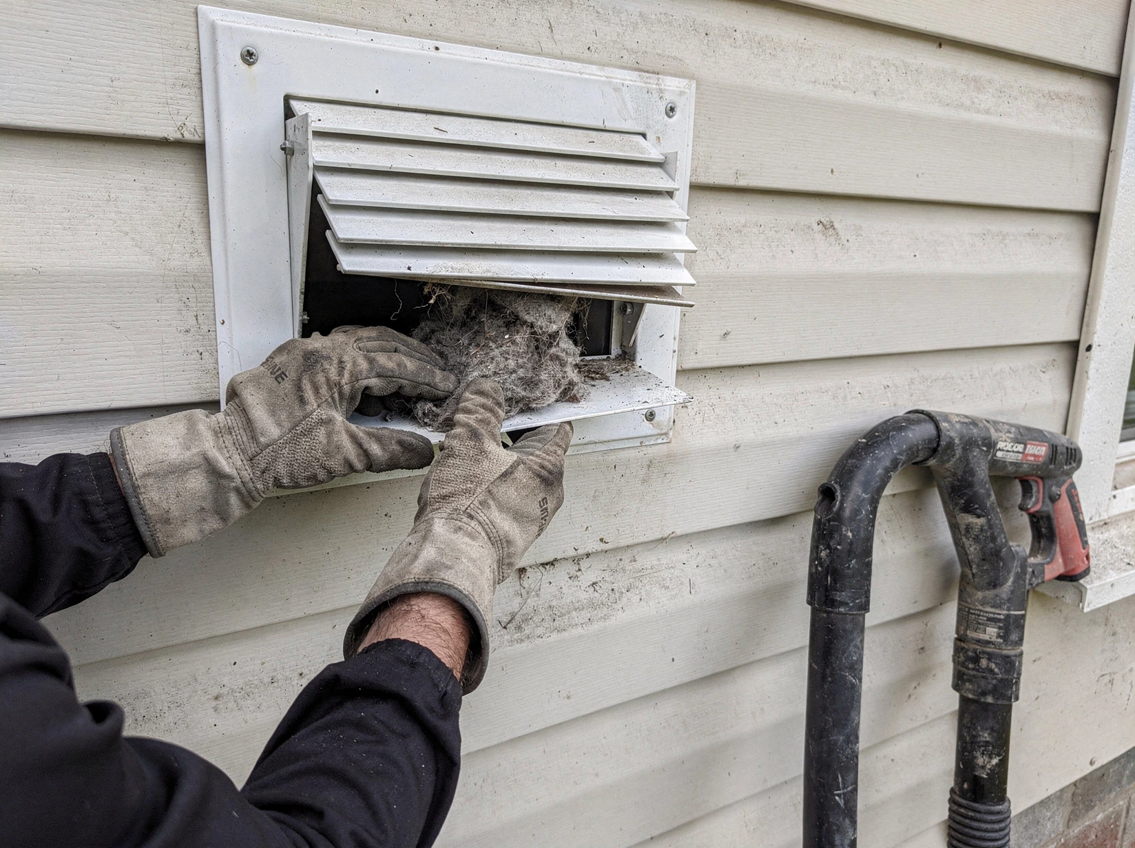 Exhaust Vent Cleaning service in Gloucester, MA
