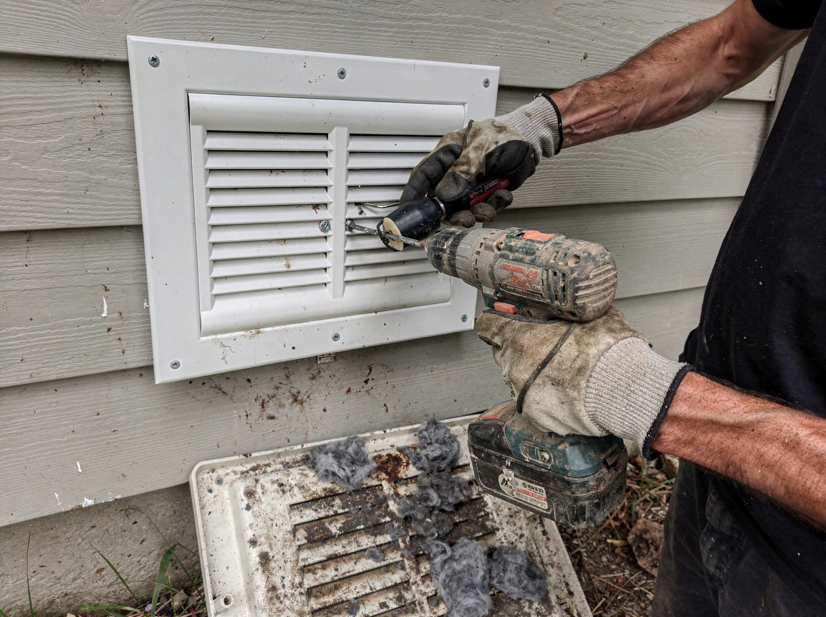 Vent Cover Replacement service in Gloucester, MA