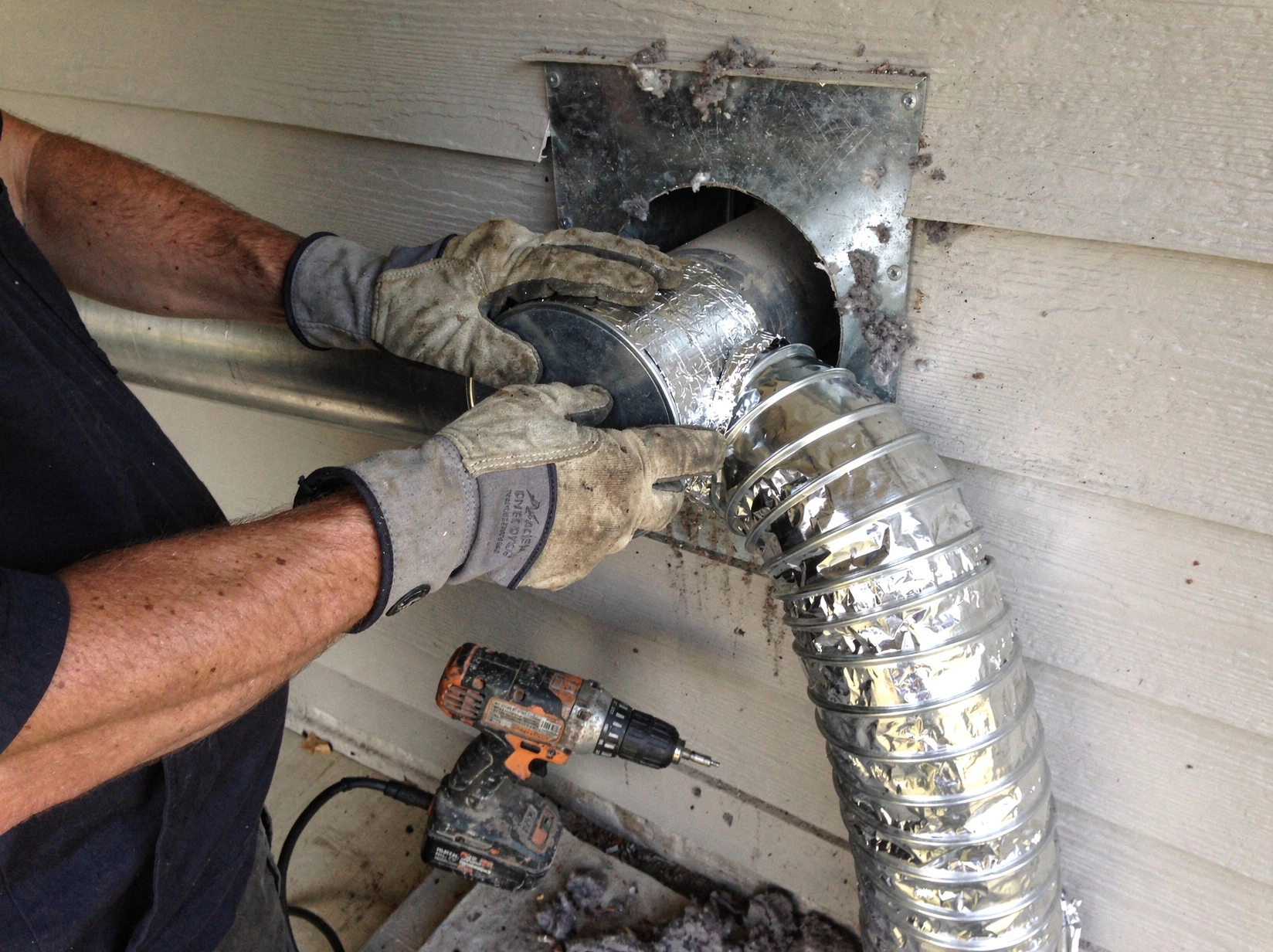 Vent Repair & Installation service in Gloucester, MA