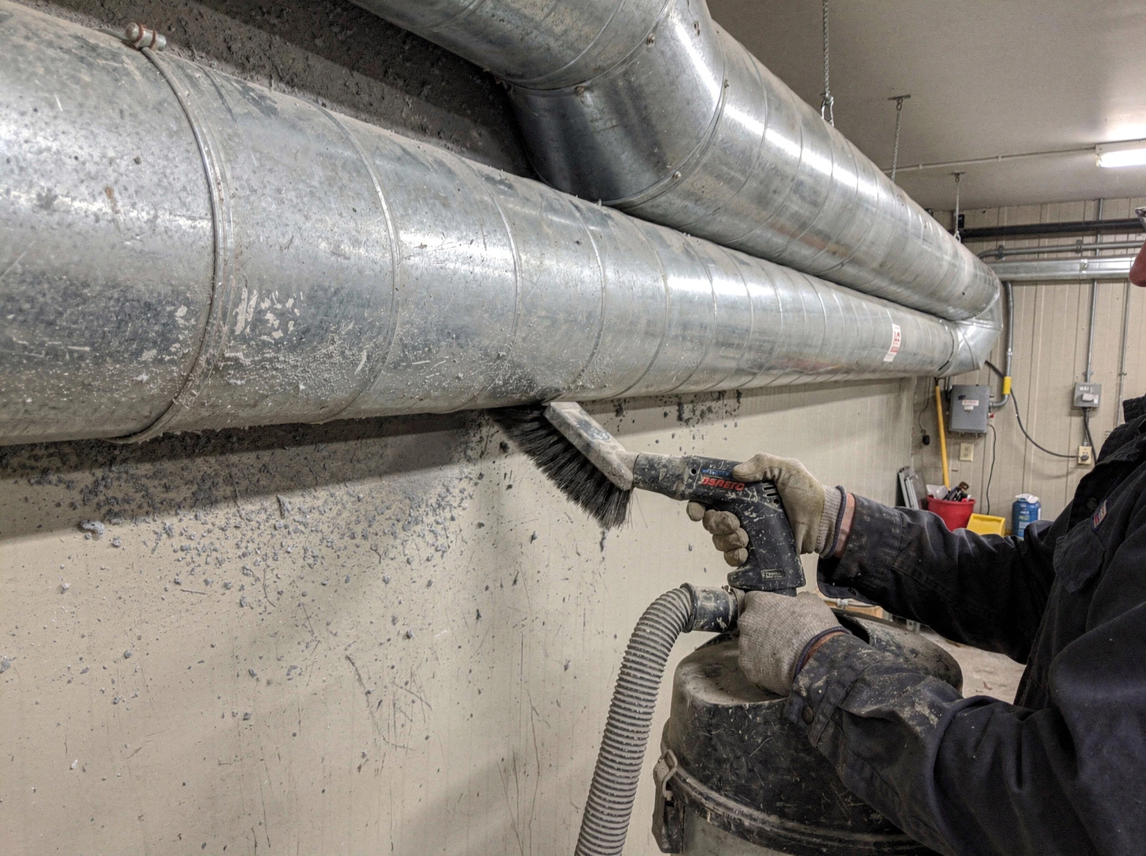 Industrial Vent Cleaning service in Gloucester, MA
