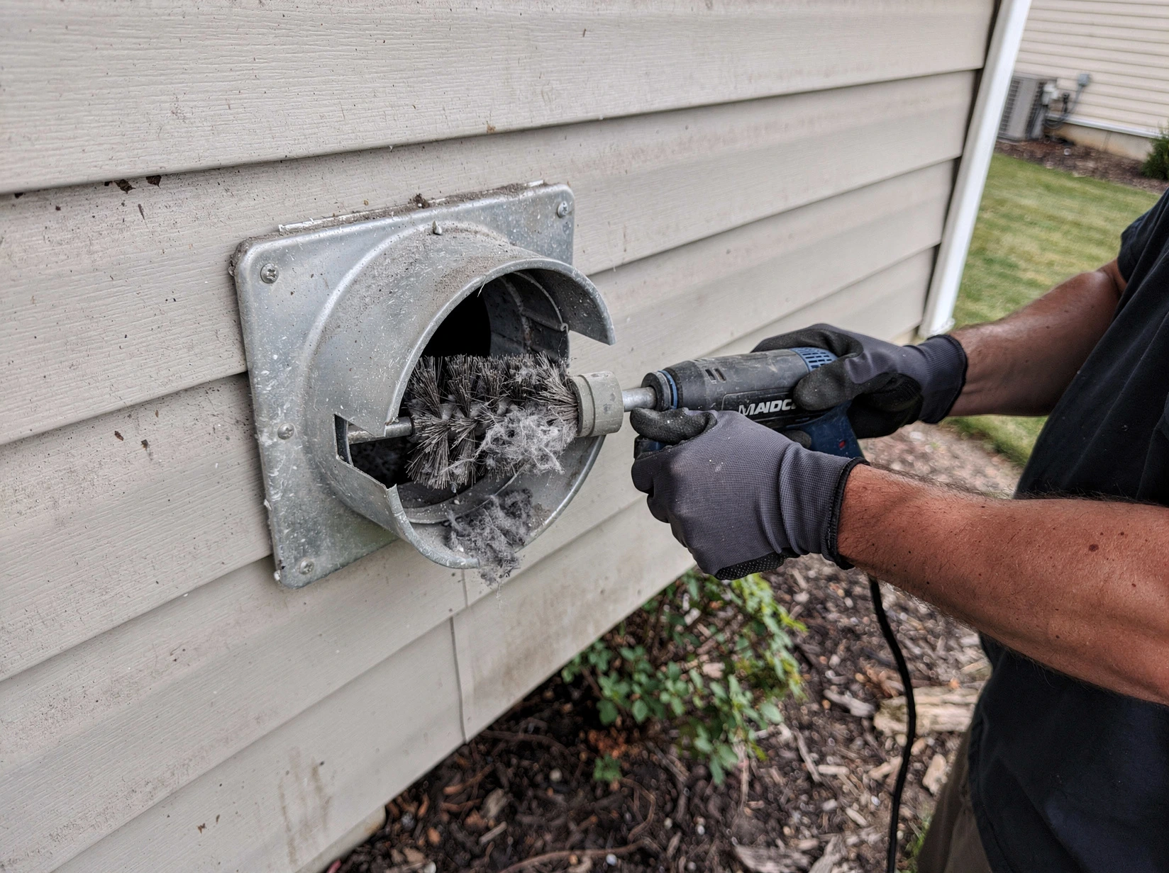 Residential Vent Cleaning service in Gloucester, MA
